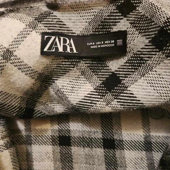 Zara Shacket - Picture 3 of 4